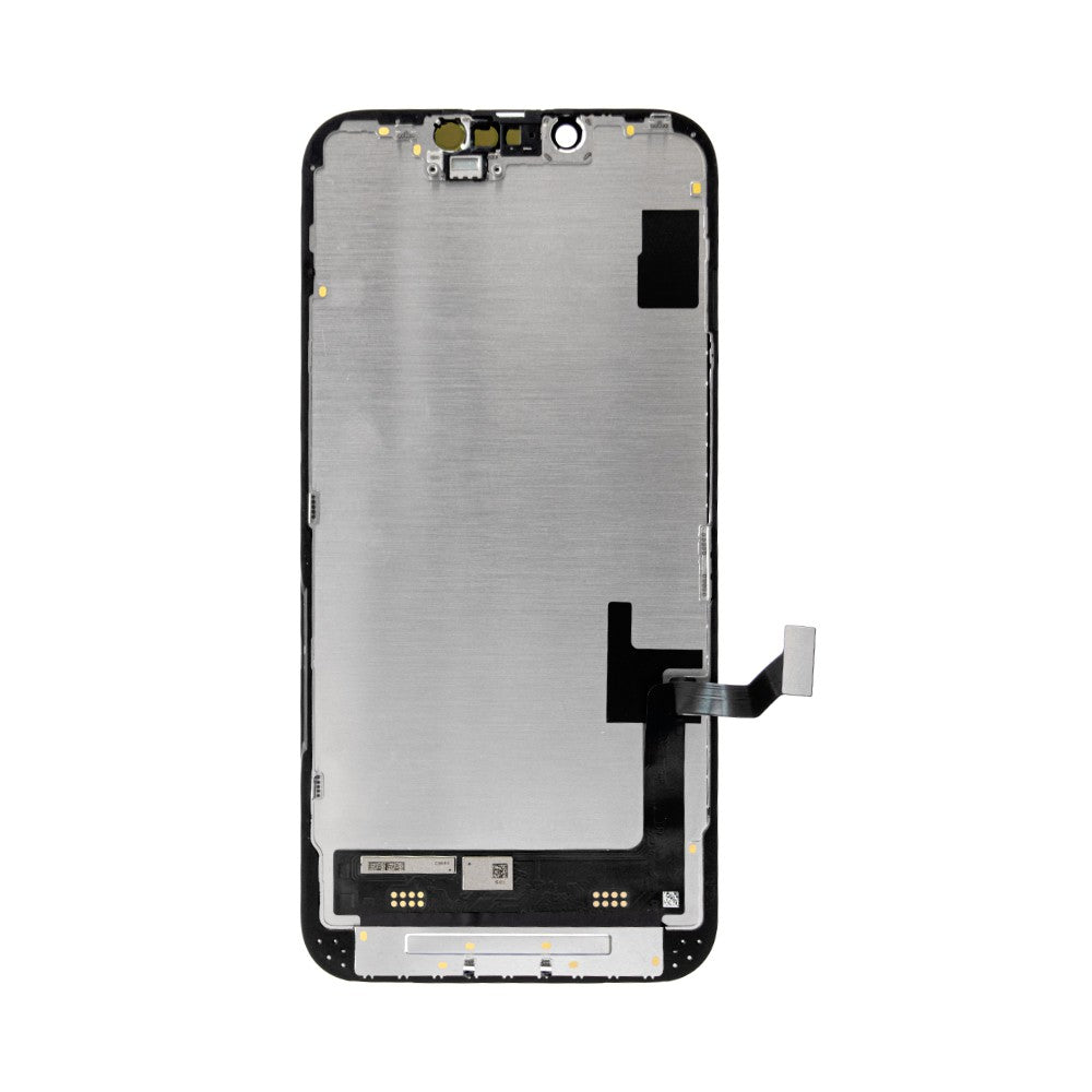 Red LCD Assembly for iPhone 14 Screen Replacement (Compatible for IC chip transfer) Red LCD Assembly for iPhone 14 Screen Replacement (Compatible for IC chip transfer)